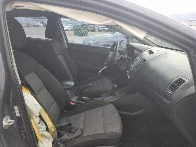 Photo 5 from auction – 2014 KIA FORTE EX with VIN KNAFX4A81E5099954