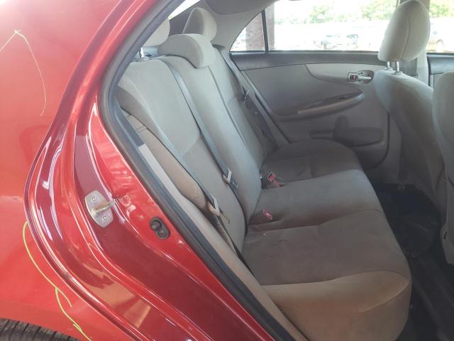 Photo 6 from auction – 2012 TOYOTA COROLLA BA with VIN 5YFBU4EE3CP038521