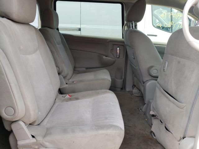 Photo 6 from auction – 2014 NISSAN QUEST S with VIN JN8AE2KP1E9100658