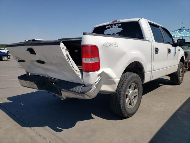 Photo 4 from auction – 2008 FORD F150 SUPER with VIN 1FTPW14VX8FB90911