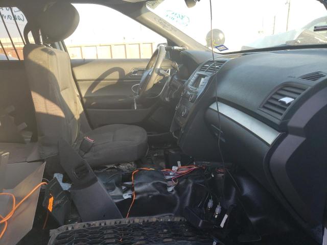 Photo 5 from auction – 2019 FORD EXPLORER P with VIN 1FM5K8AT7KGB14560
