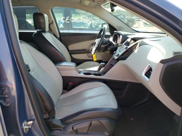 Photo 5 from auction – 2012 CHEVROLET EQUINOX LT with VIN 2GNFLNE50C6200740