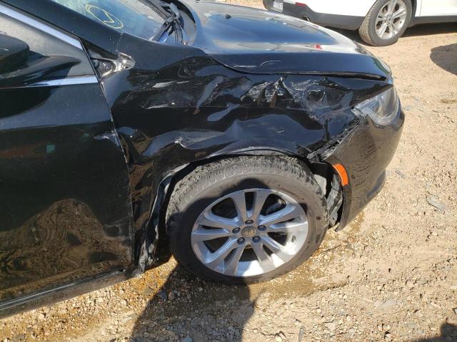 Photo 9 from auction – 2017 CHRYSLER 200 LX with VIN 1C3CCCFB9HN501258