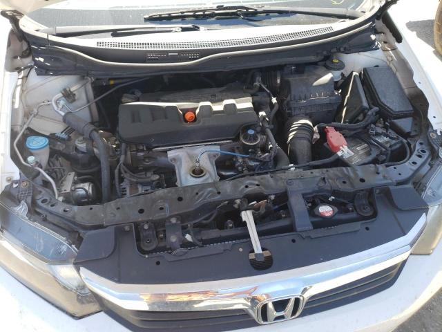 Photo 7 from auction – 2012 HONDA CIVIC LX with VIN 19XFB2F52CE051160