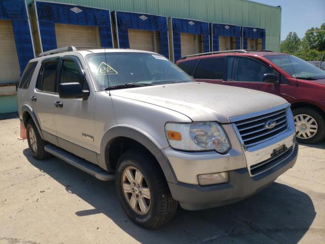 FORD EXPLORER X 2006 with VIN 1FMEU73E06UA65650 - Photo from auction