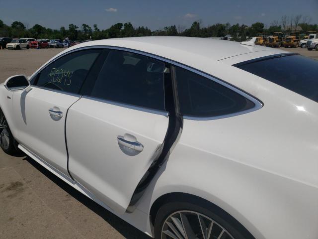 Photo 9 from auction – 2016 AUDI A7 PREMIUM with VIN WAUWGAFC5GN009350