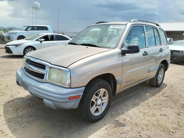 Photo 2 from auction – 2003 CHEVROLET TRACKER with VIN 2CNBJ13C936946946