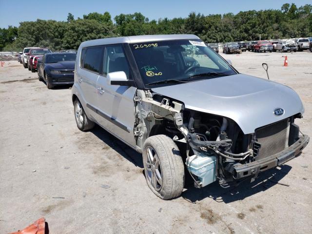 KIA SOUL + 2011 with VIN KNDJT2A24B7265098 - Photo from auction