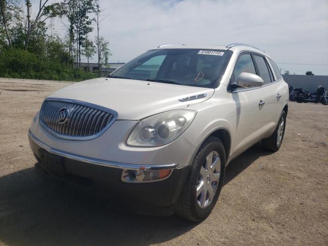 Photo 2 from auction – 2010 BUICK ENCLAVE CX with VIN 5GALRBED4AJ183913