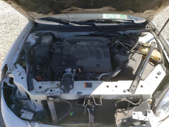 Photo 7 from auction – 2012 CHEVROLET IMPALA LT with VIN 2G1WG5E36C1278926