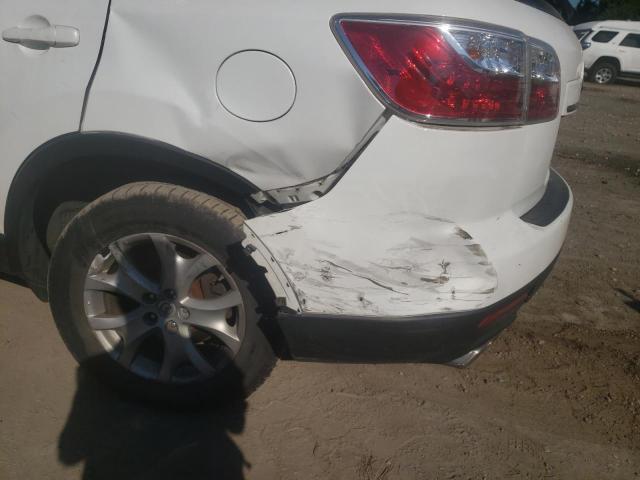 Photo 9 from auction – 2012 MAZDA CX-9 with VIN JM3TB2CA3C0355232