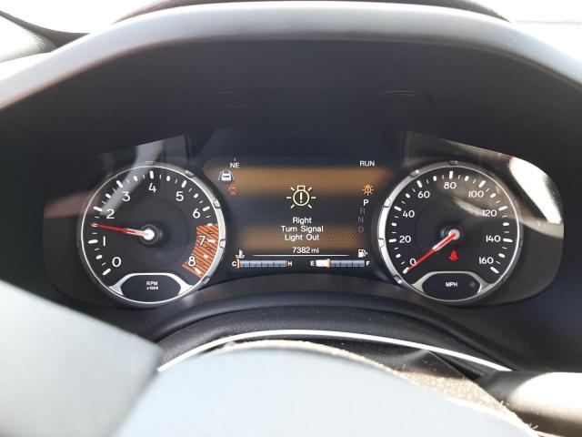 Photo 8 from auction – 2021 JEEP RENEGADE L with VIN ZACNJDBB0MPM23845