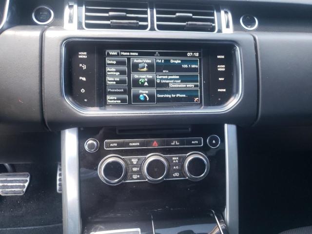 Photo 9 from auction – 2014 LAND ROVER RANGE ROVE with VIN SALGS2TF5EA176492