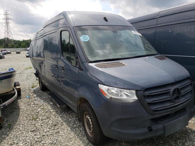 Photo 6 from auction – 2019 MERCEDES-BENZ SPRINTER 2 with VIN WD4PF1CD3KP143459