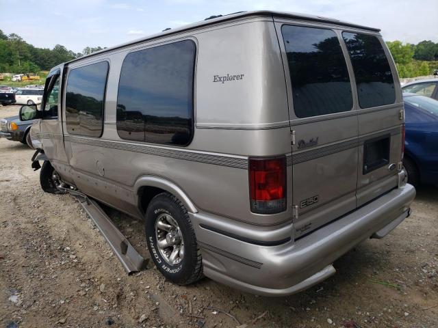 Photo 3 from auction – 2001 FORD ECONOLINE with VIN 1FDRE14L21HB05043