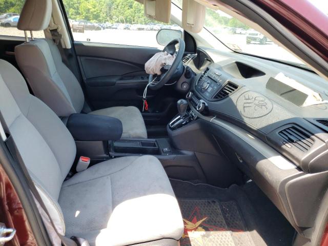 Photo 5 from auction – 2016 HONDA CR-V SE with VIN 2HKRM4H42GH726465