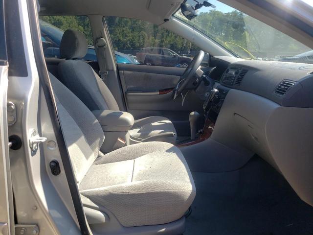 Photo 5 from auction – 2003 TOYOTA COROLLA CE with VIN 1NXBR38E73Z050869