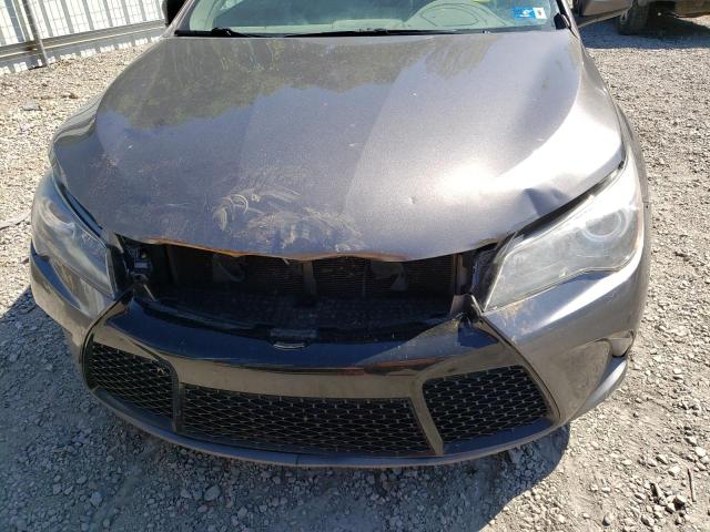 Photo 9 from auction – 2017 TOYOTA CAMRY LE with VIN 4T1BF1FK8HU355343