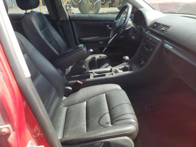 Photo 5 from auction – 2003 AUDI A4 1.8T QU with VIN WAULC68E73A187269