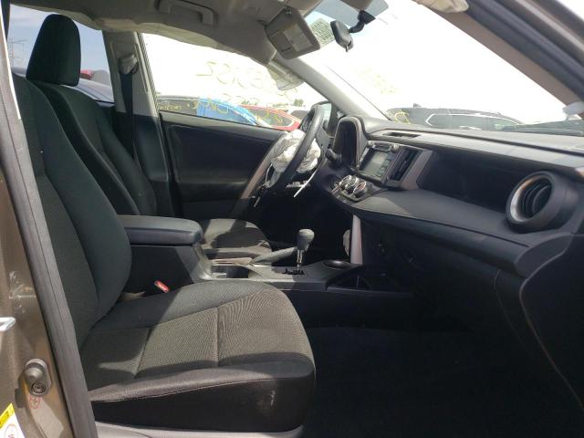 Photo 5 from auction – 2014 TOYOTA RAV4 LE with VIN JTMBFREV0ED050137