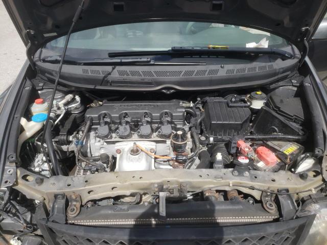 Photo 7 from auction – 2011 HONDA CIVIC EX with VIN 2HGFG1B86BH502672