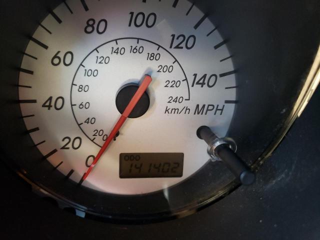 Photo 8 from auction – 2003 TOYOTA MR2 SPYDER with VIN JTDFR320230063278