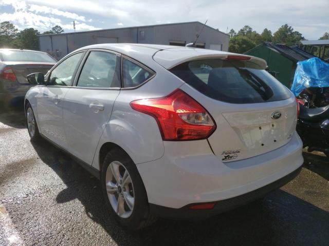 Photo 3 from auction – 2014 FORD FOCUS SE with VIN 1FADP3K22EL327959