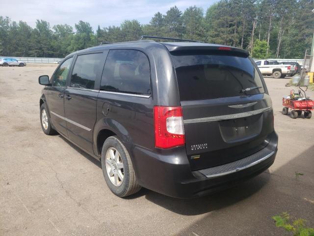 Photo 3 from auction – 2012 CHRYSLER TOWN & COU with VIN 2C4RC1BG0CR249827