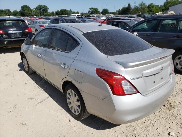 Photo 3 from auction – 2013 NISSAN VERSA S with VIN 3N1CN7AP3DL885700