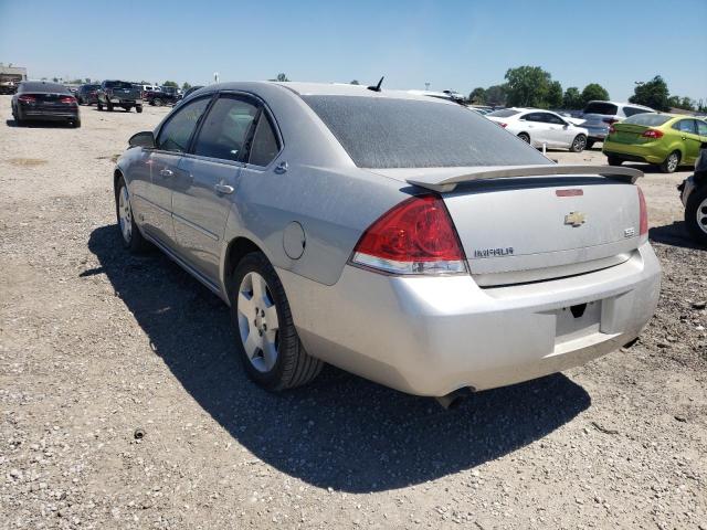 Photo 3 from auction – 2008 CHEVROLET IMPALA SUP with VIN 2G1WD58C089140442