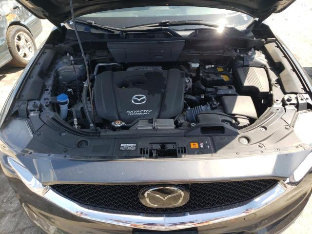 Photo 7 from auction – 2018 MAZDA CX-5 TOURI with VIN JM3KFBCMXJ0431911