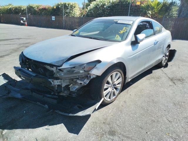 Photo 2 from auction – 2010 HONDA ACCORD EXL with VIN 1HGCS2B87AA003688