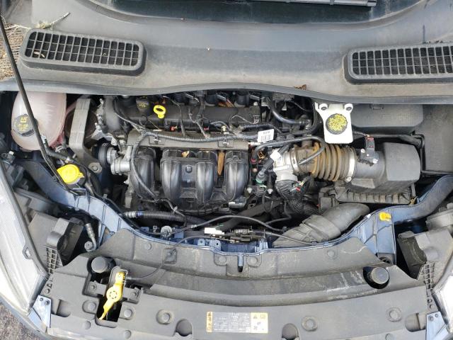 Photo 7 from auction – 2018 FORD ESCAPE S with VIN 1FMCU0F77JUA94504