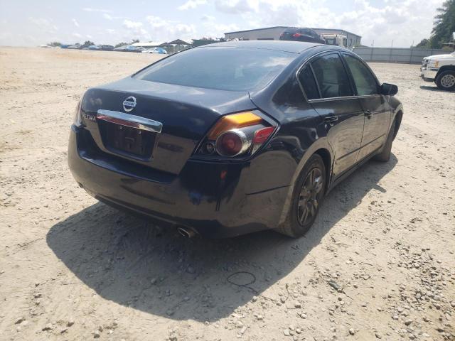 Photo 4 from auction – 2012 NISSAN ALTIMA BAS with VIN 1N4AL2AP1CC254585
