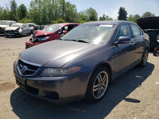 Photo 2 from auction – 2004 ACURA TSX with VIN JH4CL96884C019324
