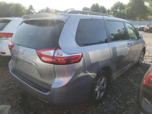 Photo 4 from auction – 2017 TOYOTA SIENNA LE with VIN 5TDKZ3DC3HS777690