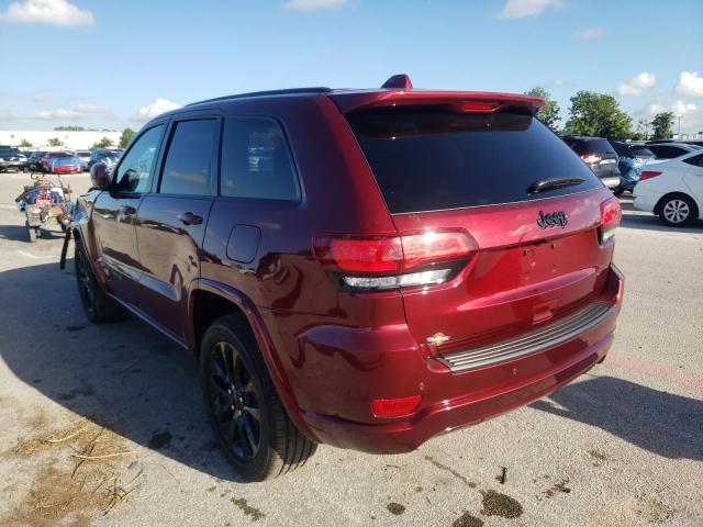 Photo 3 from auction – 2021 JEEP GRAND CHER with VIN 1C4RJEAG8MC680232