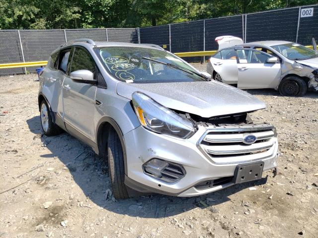 Photo 1 from auction – 2019 FORD ESCAPE TIT with VIN 1FMCU9J94KUB48842