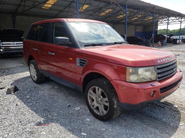 LAND ROVER RANGE ROVE 2006 with VIN SALSF25496A972335 - Photo from auction
