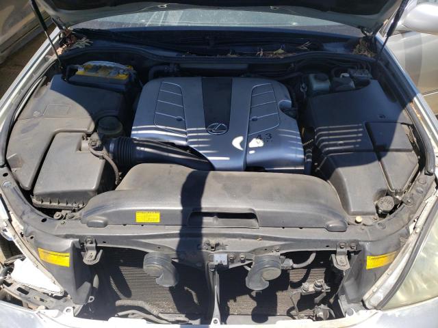 Photo 7 from auction – 2003 LEXUS LS 430 with VIN JTHBN30F030105236