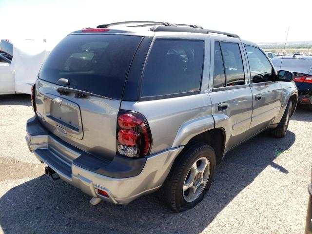 Photo 4 from auction – 2007 CHEVROLET TRAILBLAZE with VIN 1GNDS13S472203025