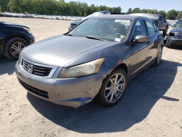Photo 2 from auction – 2010 HONDA ACCORD LX with VIN 1HGCP2F34AA193840