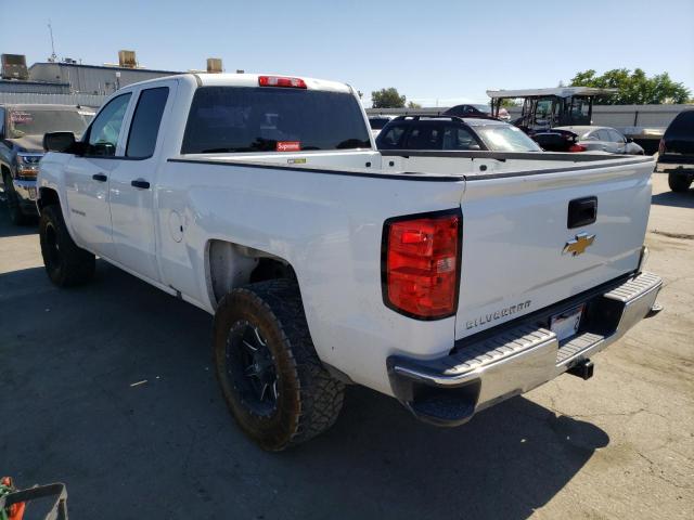 Photo 3 from auction – 2017 CHEVROLET SILVERADO with VIN 1GCRCNECXHZ142586