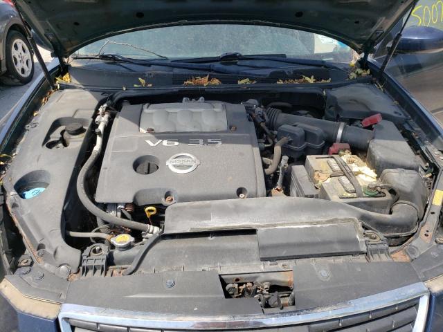 Photo 7 from auction – 2007 NISSAN MAXIMA SE with VIN 1N4BA41E27C858821