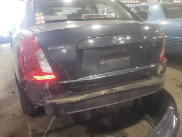 Photo 9 from auction – 2011 HYUNDAI ACCENT GLS with VIN KMHCN4AC1BU613864