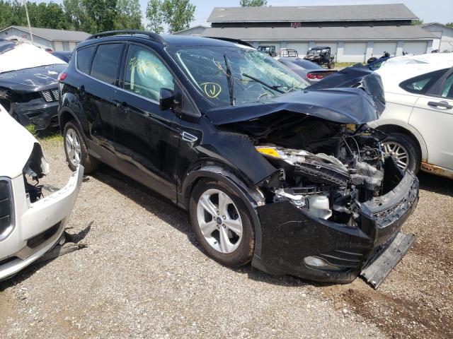 FORD ESCAPE SE 2016 with VIN 1FMCU0GX3GUA08743 - Photo from auction