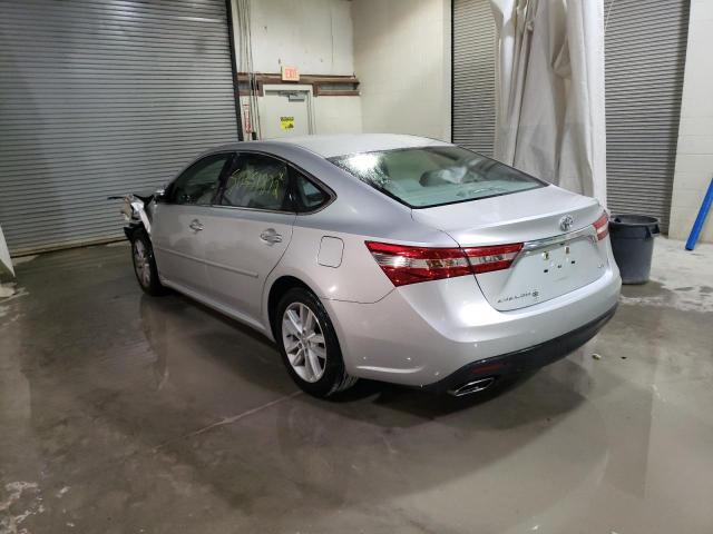 Photo 3 from auction – 2014 TOYOTA AVALON BAS with VIN 4T1BK1EB9EU108308
