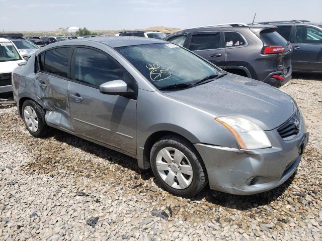Photo 1 from auction – 2012 NISSAN SENTRA 2.0 with VIN 3N1AB6APXCL770780