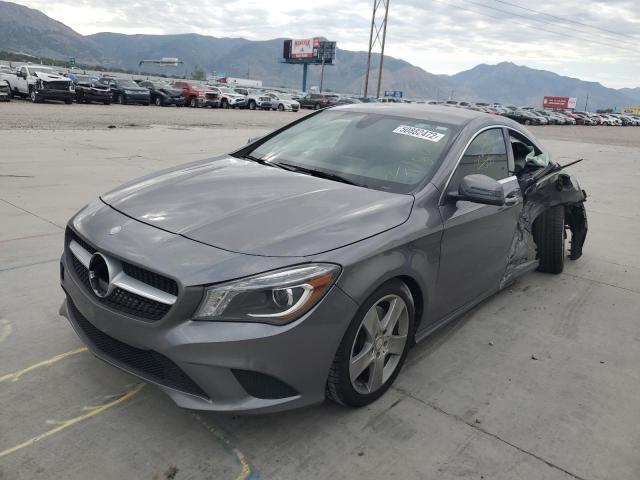 Photo 2 from auction – 2016 MERCEDES-BENZ CLA 250 with VIN WDDSJ4EB2GN298478