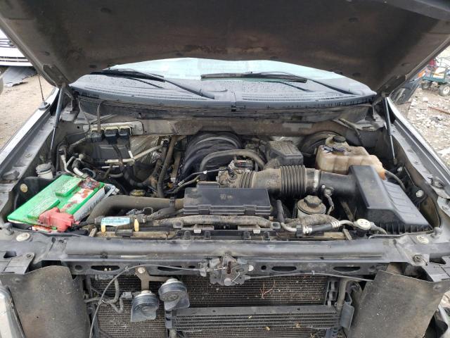Photo 7 from auction – 2009 FORD F150 SUPER with VIN 1FTRX12829KC23377